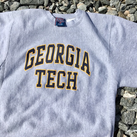 MV Sport Other - Mens Georgia Tech College apparel sweater